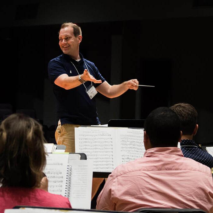 Instrumental Conducting Symposium