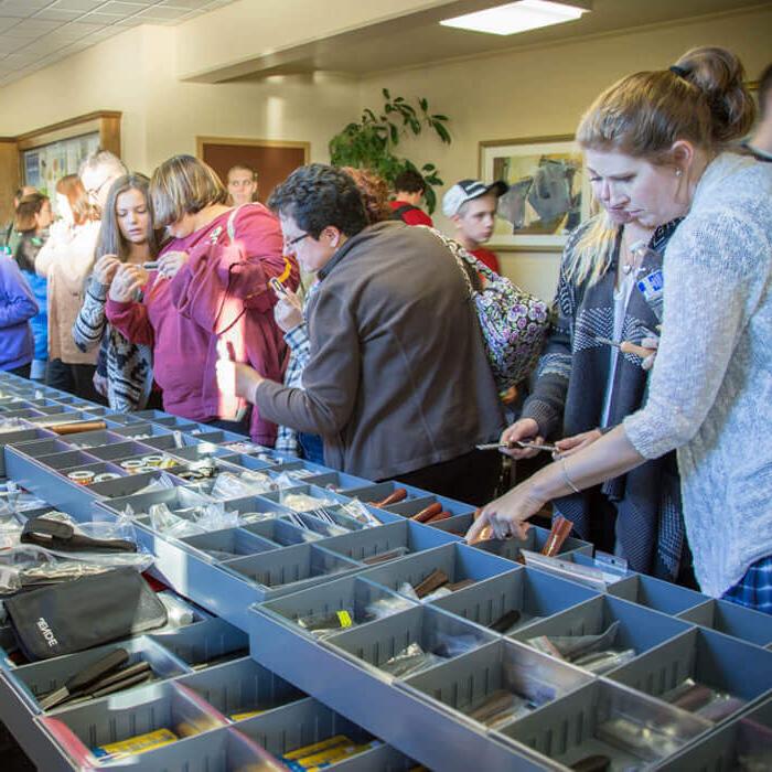 Double Reed Day Vendors