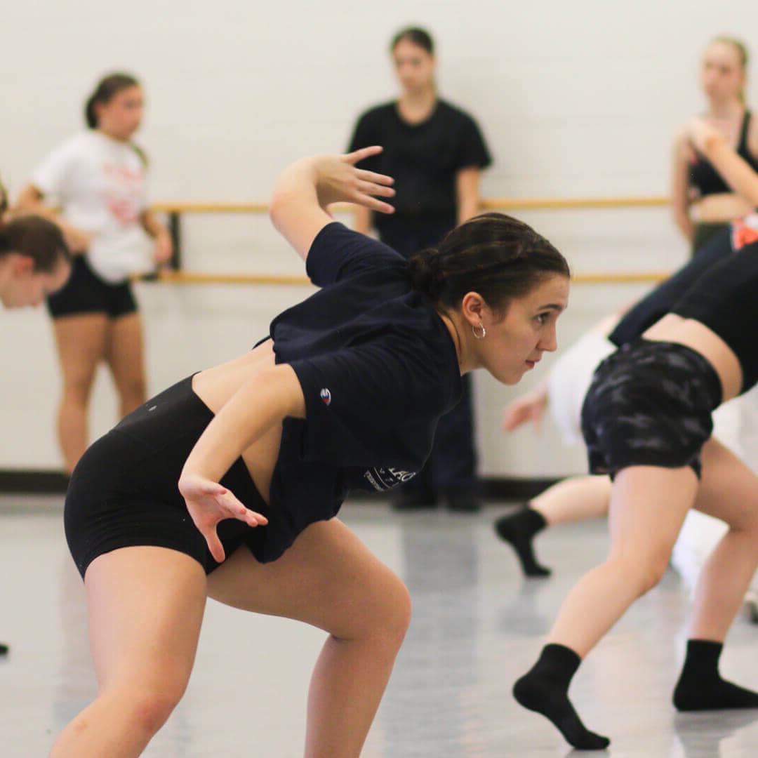 Shenandoah Summer Dance Intensive